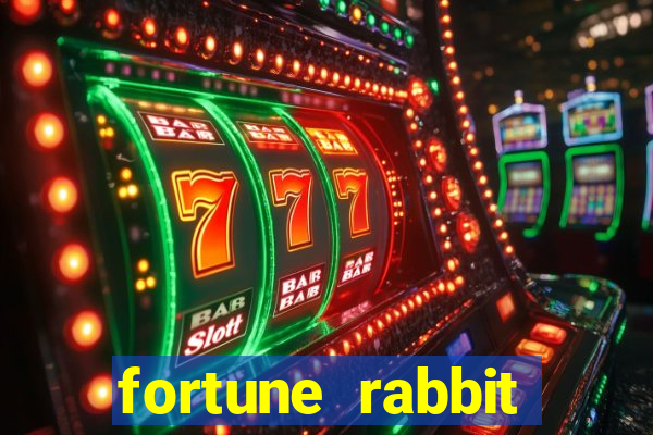 fortune rabbit horario pagante hoje